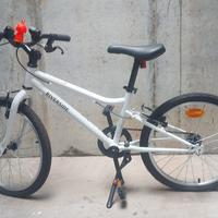 Bici trekking bambino 6-9
anni