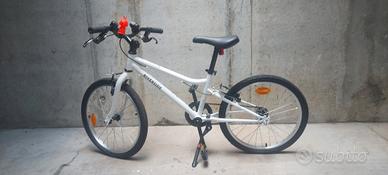 Bici trekking bambino 6-9
anni