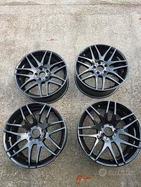 Cerchi bmw motorsport 19”
