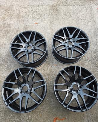 Cerchi bmw motorsport 19”