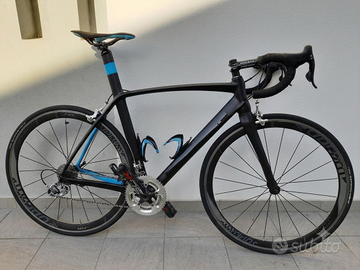 Bicicletta da Corsa Carbonio tg L -Custom Team Sky