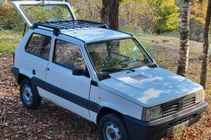 FIAT PANDA 4X4  1100 i.e