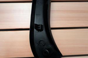 Rivestimento portellone destro - Fiesta 2012-