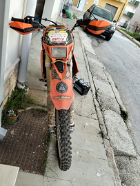 KTM exc 525