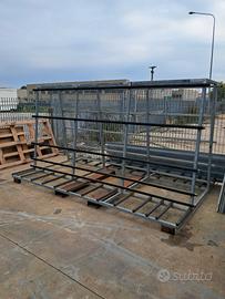 Porta vetri e serramenti