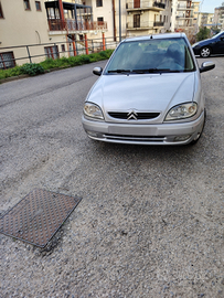 Citroen saxo 1.1 benzina