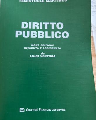 Diritto Pubblico