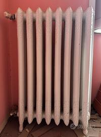 Termosifoni con decoro