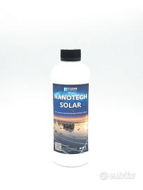 Trattamento anticalcare permanente pannelli solari