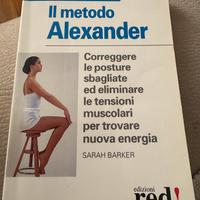 Libro il metodo Alexander