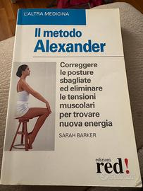 Libro il metodo Alexander