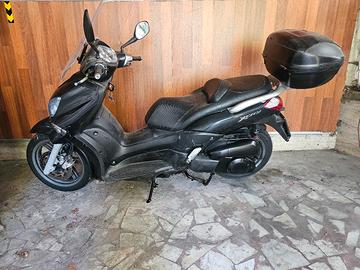 Yamaha  xcity 250
