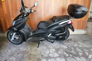 Yamaha  xcity 250