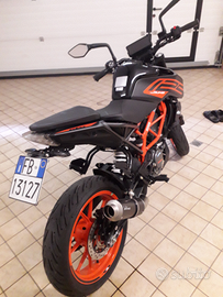 Ktm duke 125