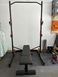 Set multifunzione palestra