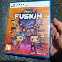 Funko fusion per ps5