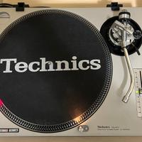 Technics sl 1200 mk2