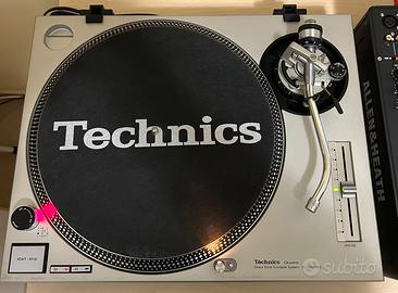 Technics sl 1200 mk2