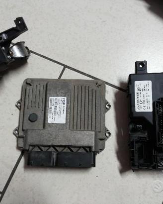 Kit chiavi grande punto 1.3 mjt 90cv