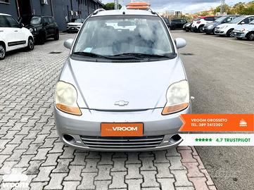 CHEVROLET Matiz 2� serie Matiz 800 S Smile