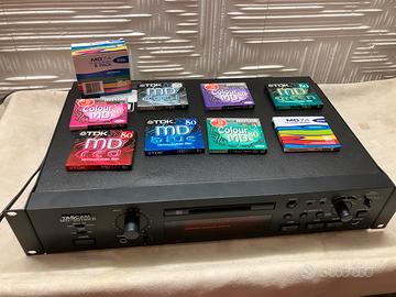 Tascam Mini Disc MD-301 MKII