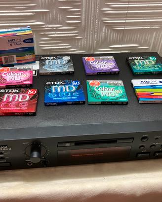 Tascam Mini Disc MD-301 MKII