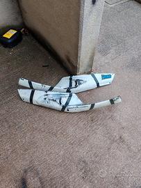 Fianchetti piaggio fast rider