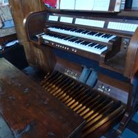 Organo Liturgico Viscount Giubileo