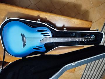 Ovation Tangent MOB57 Blue Surf Burst (2007)