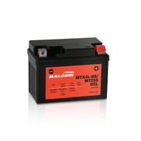 batteria moto scooter malossi MTZ5S - MTX4L-BS