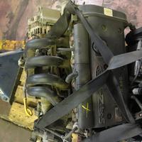 Motore Ford cc. 1.2  bz 75cv  sigla DHB anno 1999