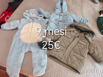 Abbigliamento vario 