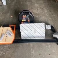 Accessori fiat panda 3^ serie