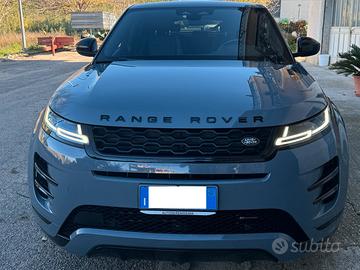 Range Rover Evoque 163 cv AWD Auto R-Dynamic SE