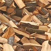 Legna da ardere secca