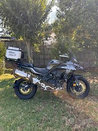 Trk 502x super accessoriata