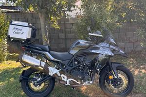 Trk 502x super accessoriata