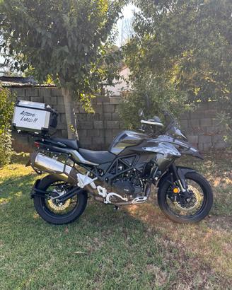 Trk 502x super accessoriata