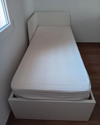 Letto ikea singolo/doppio estraibile