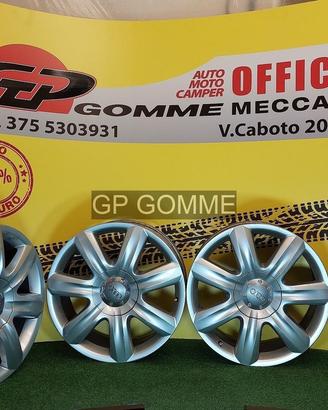 4 Cerchi Lega 19 pollici Audi Q7