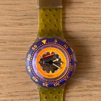 Swatch Scuba