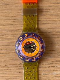 Swatch Scuba