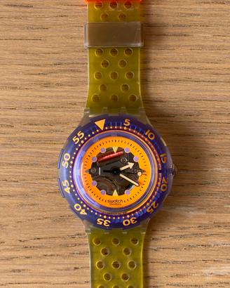Swatch Scuba