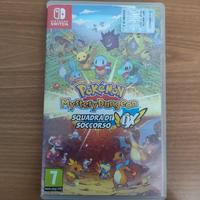 Pokemon Mystery Dungeon Nintendo Switch 