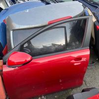 PORTA DX E SX KIA RIO