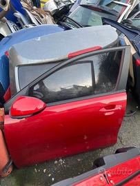 PORTA DX E SX KIA RIO