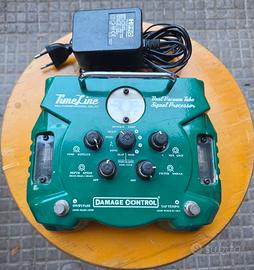 Damage Control TimeLine TML -1278, delay, doppia v