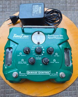 Damage Control TimeLine TML -1278, delay, doppia v