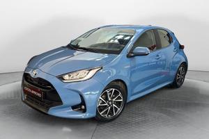 Toyota Yaris Hybrid Trend MY20