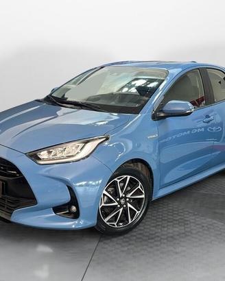 Toyota Yaris Hybrid Trend MY20